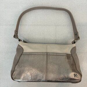 The Sak Brown Metal Bags